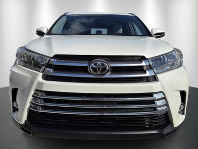 2019 Toyota HIGHLANDER LIMITED