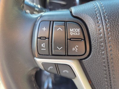 2019 Toyota HIGHLANDER LIMITED