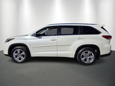 2019 Toyota HIGHLANDER LIMITED