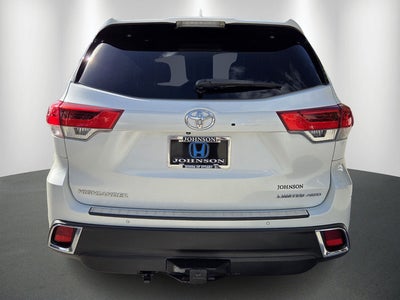 2019 Toyota HIGHLANDER LIMITED