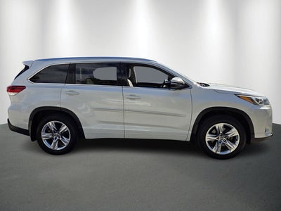 2019 Toyota HIGHLANDER LIMITED
