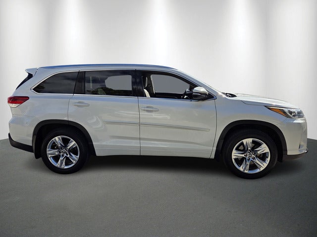 2019 Toyota HIGHLANDER LIMITED