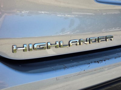 2021 Toyota HIGHLANDER XSE