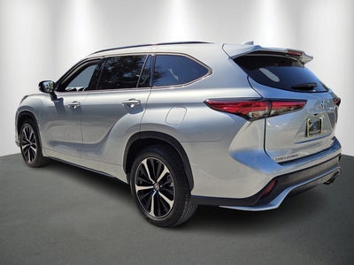 2021 Toyota HIGHLANDER XSE