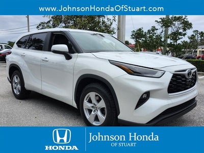 2023 Toyota HIGHLANDER L