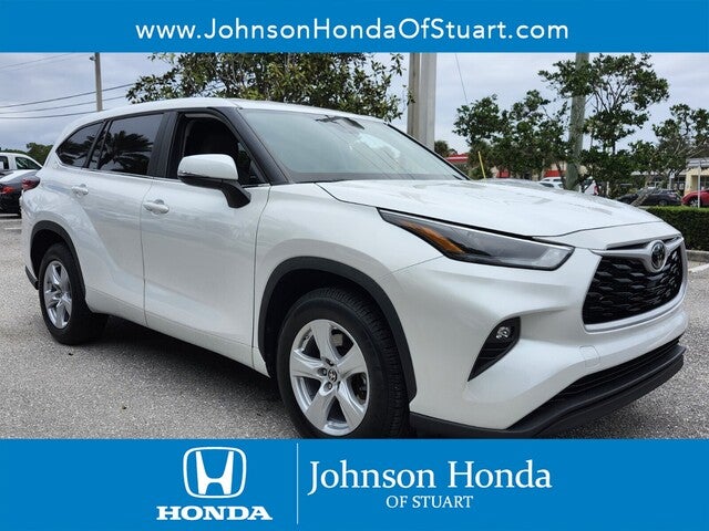 2023 Toyota HIGHLANDER L