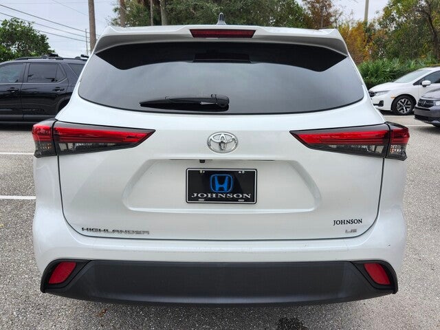 2023 Toyota HIGHLANDER L