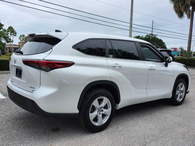 2023 Toyota HIGHLANDER L