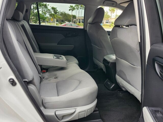 2023 Toyota HIGHLANDER L