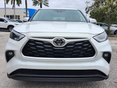 2023 Toyota HIGHLANDER L