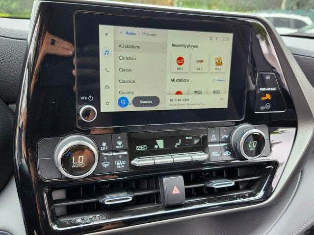 2023 Toyota HIGHLANDER L