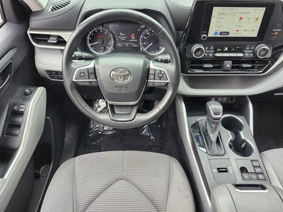 2023 Toyota HIGHLANDER L