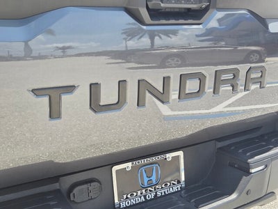 2023 Toyota TUNDRA SR5