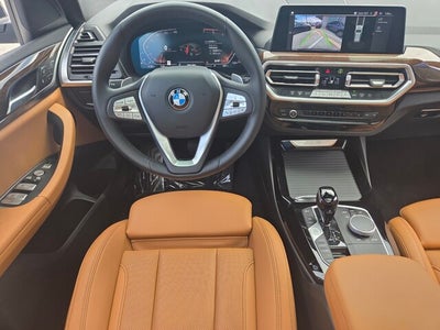 2024 BMW X3 SDRIVE30I
