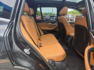 2024 BMW X3 SDRIVE30I