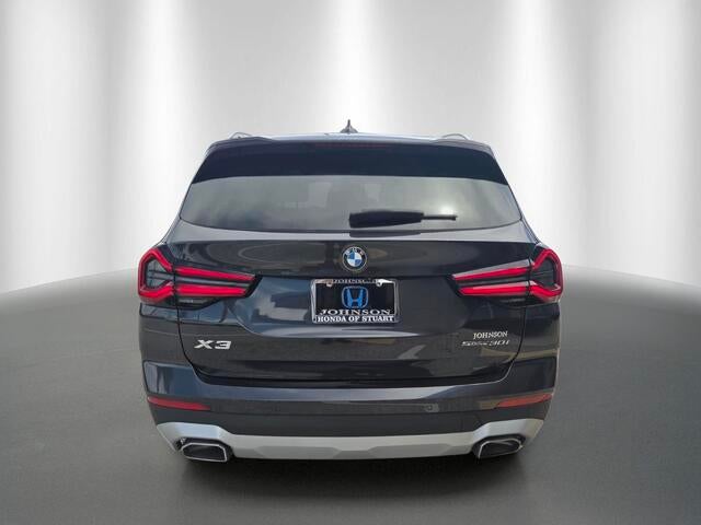 2024 BMW X3 SDRIVE30I