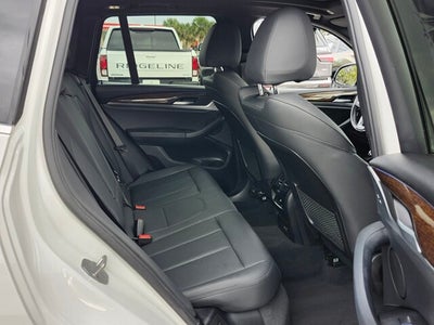 2021 BMW X3 SDRIVE30I