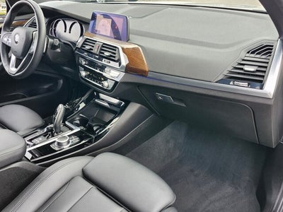 2021 BMW X3 SDRIVE30I