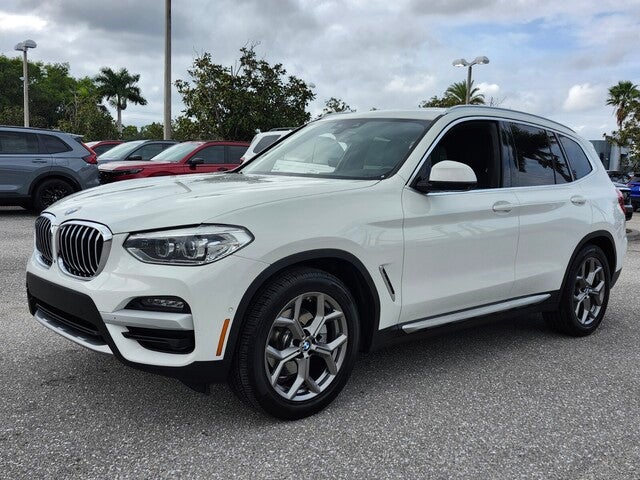 2021 BMW X3 SDRIVE30I