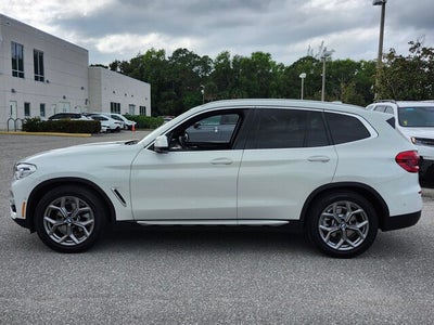 2021 BMW X3 SDRIVE30I