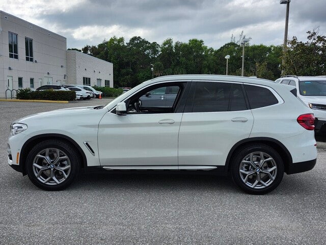2021 BMW X3 SDRIVE30I