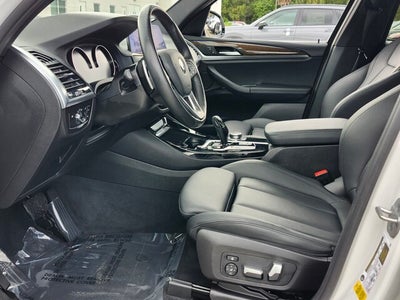 2021 BMW X3 SDRIVE30I