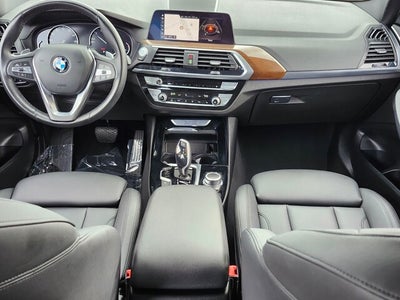 2021 BMW X3 SDRIVE30I