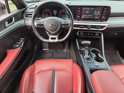 2021 Kia K5 GT-LINE