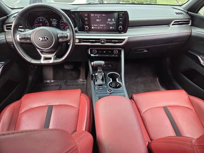 2021 Kia K5 GT-LINE