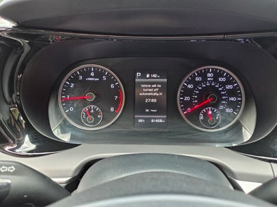 2021 Kia K5 GT-LINE
