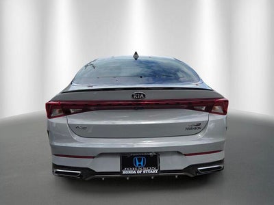 2021 Kia K5 GT-LINE
