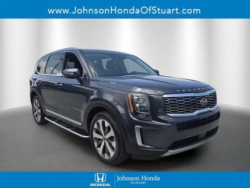 2021 Kia TELLURIDE EX