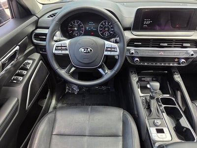 2021 Kia TELLURIDE EX