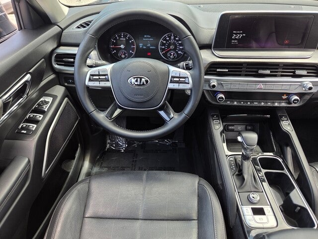 2021 Kia TELLURIDE EX