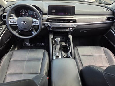2021 Kia TELLURIDE EX