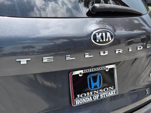 2021 Kia TELLURIDE EX