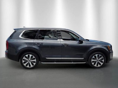 2021 Kia TELLURIDE EX