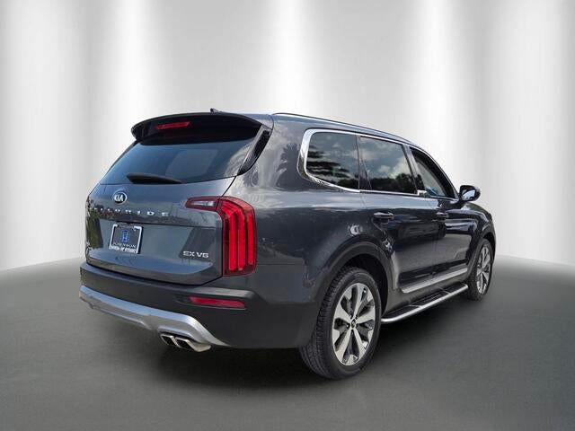 2021 Kia TELLURIDE EX