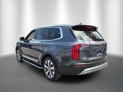 2021 Kia TELLURIDE EX