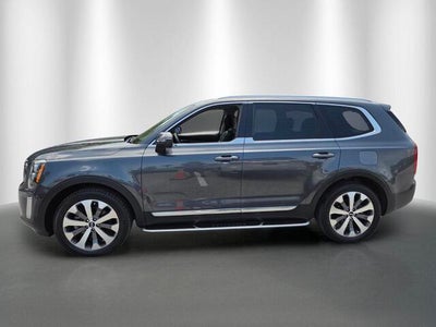 2021 Kia TELLURIDE EX
