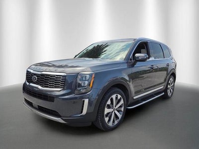 2021 Kia TELLURIDE EX