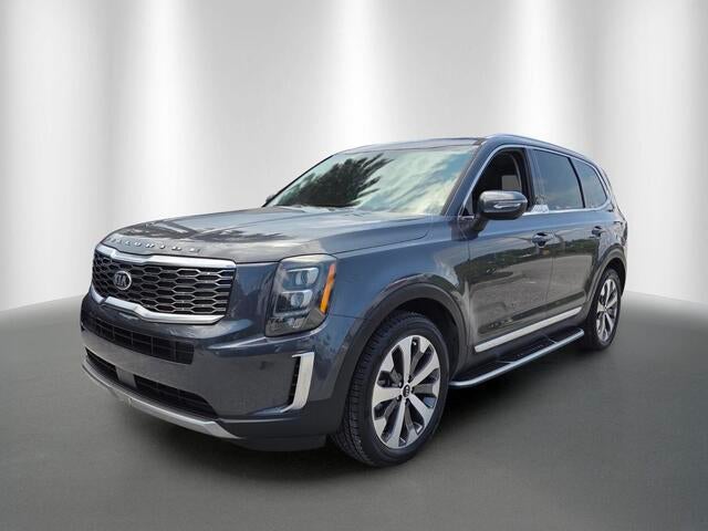 2021 Kia TELLURIDE EX