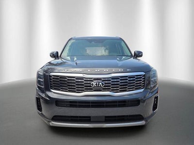 2021 Kia TELLURIDE EX