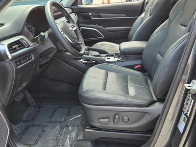 2021 Kia TELLURIDE EX