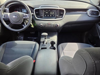 2019 Kia SORENTO L