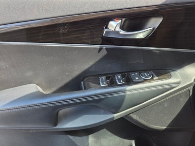 2019 Kia SORENTO L