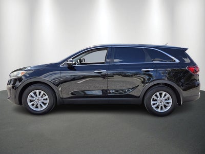 2019 Kia SORENTO L