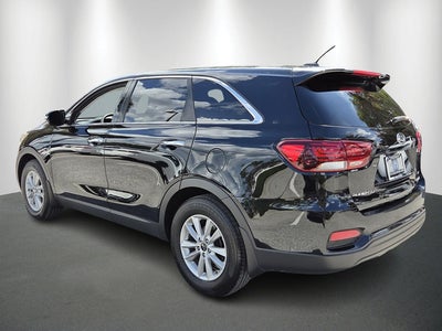2019 Kia SORENTO L