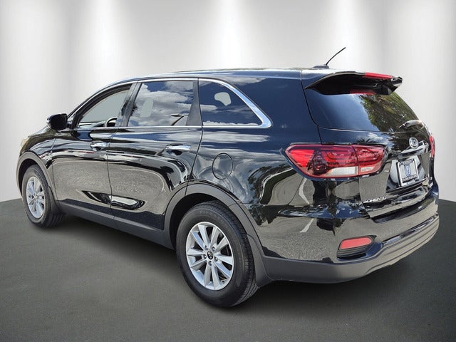 2019 Kia SORENTO L