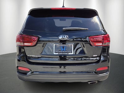 2019 Kia SORENTO L